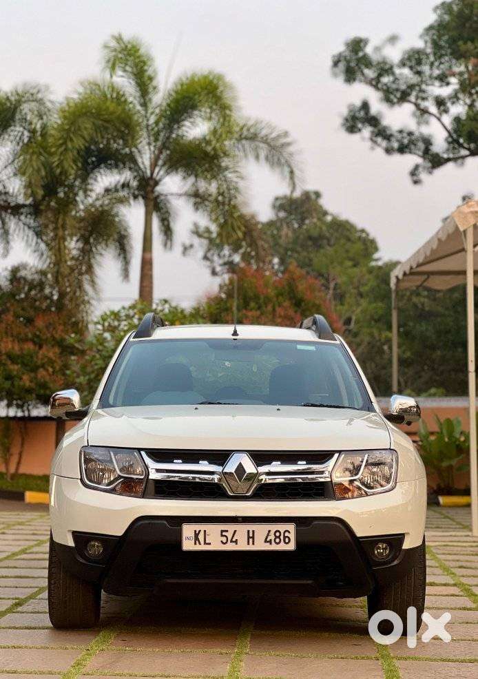 Renault Duster 85ps Rxe Diesel, 2016, Diesel