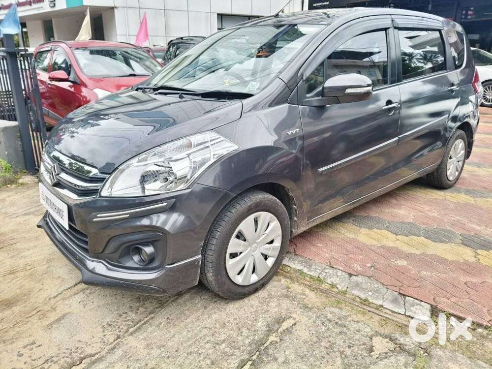 Maruti Suzuki Ertiga Vxi Abs Bs Iv, 2017, Petrol