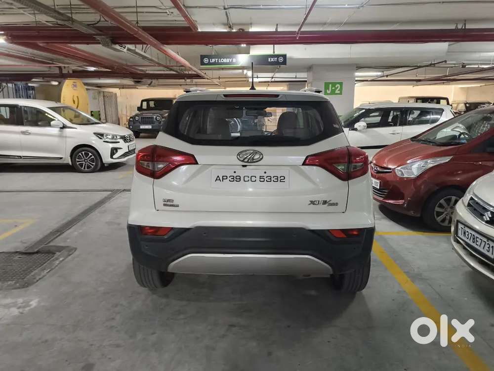 Mahindra Xuv300 2019
