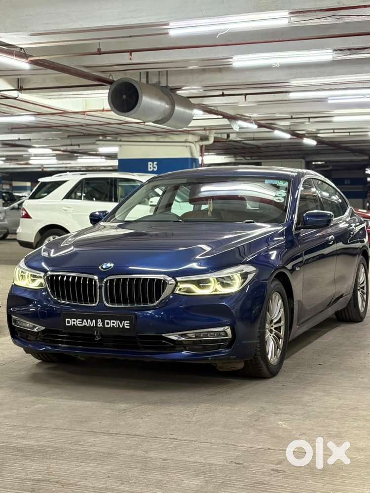 Bmw 6 Series 2.0 Gt 630i Luxury Line, 2018, Petrol