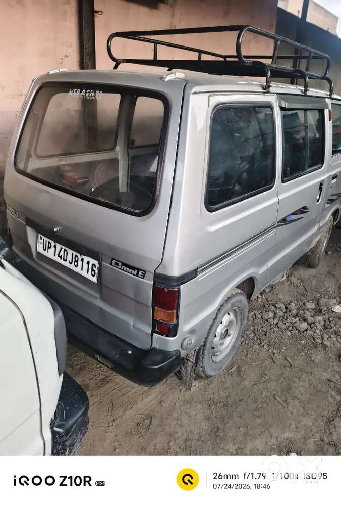 Maruti Suzuki Omni 2017