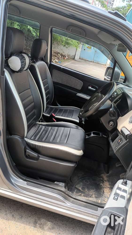 Maruti Suzuki Wagon R Vxi 1.0, 2015, Petrol
