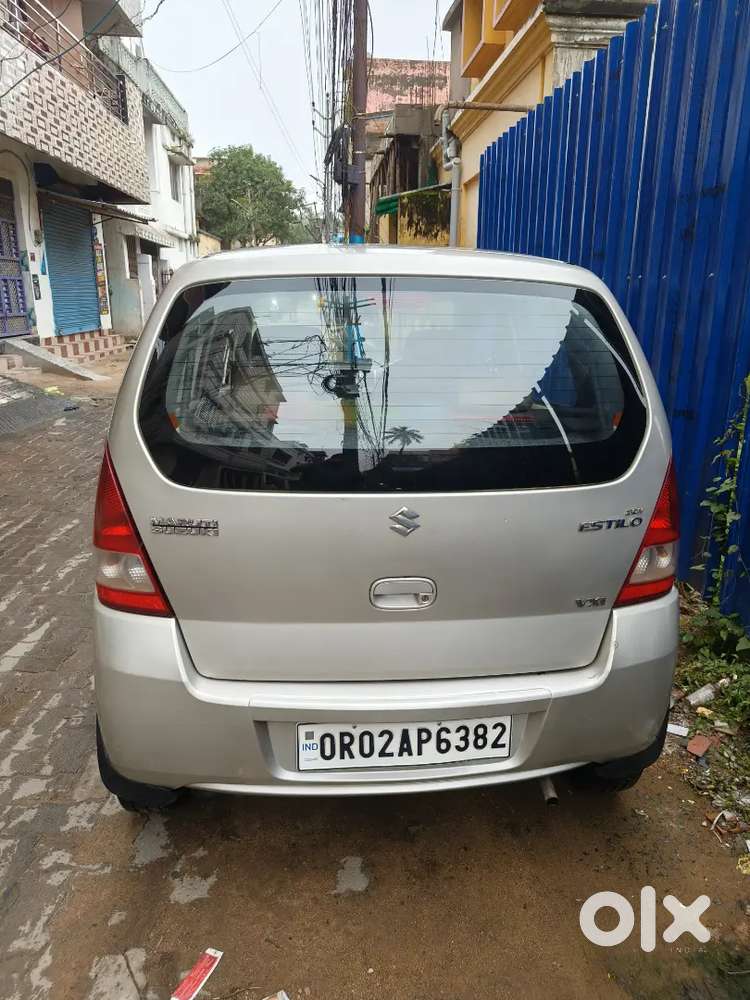 Maruti Suzuki Zen Estilo 2007