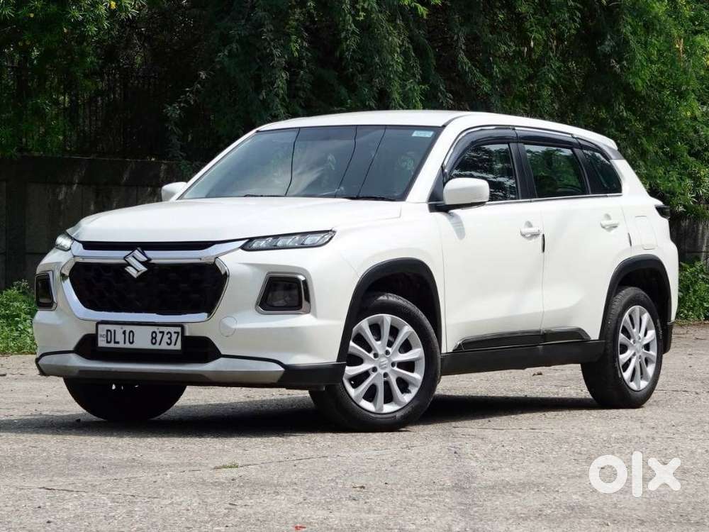 Maruti Suzuki Grand Vitara 1.5 Sigma Smart Hybrid, 2024, Petrol