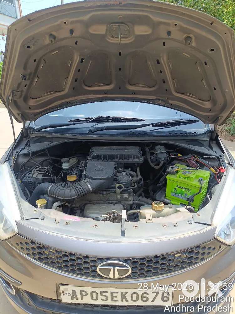 Tata Tiago 2018 Petrol Well Maintained Family Car