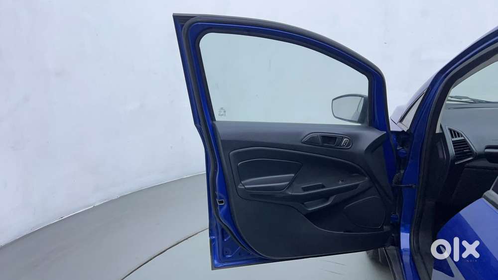Ford Ecosport 1.5 Diesel Trend, 2018, Diesel