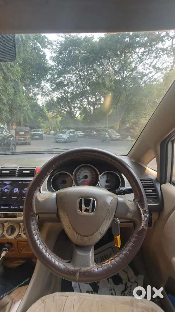 Honda City Zx 2008 Hybrid Manual