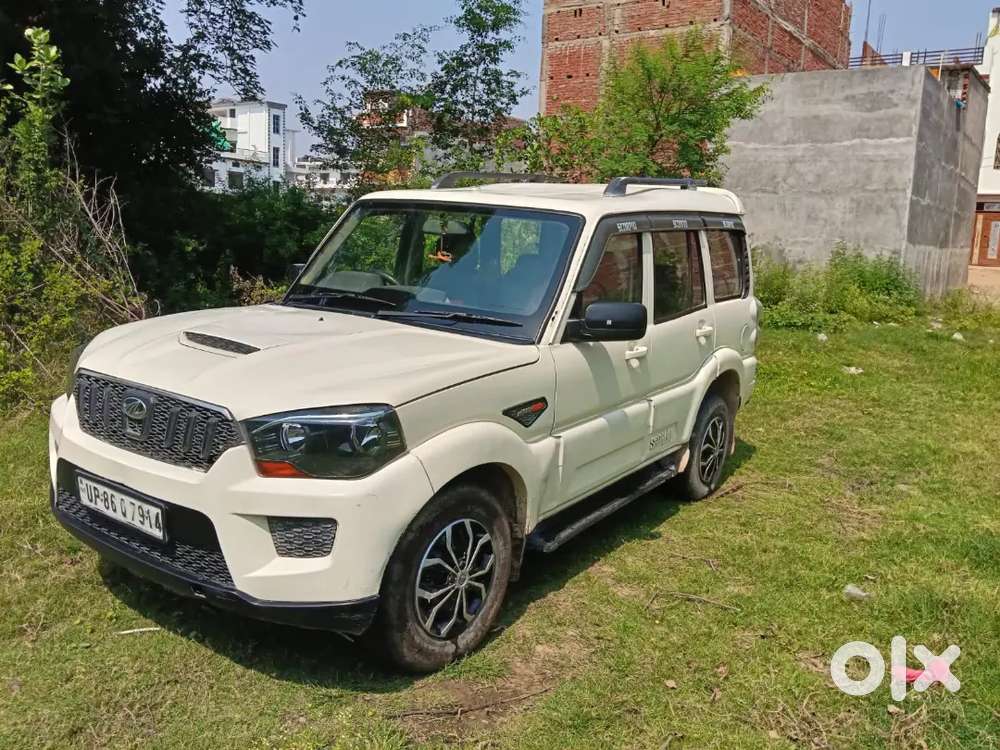 Mahindra Scorpio 7str /2wd Well Condition 2015