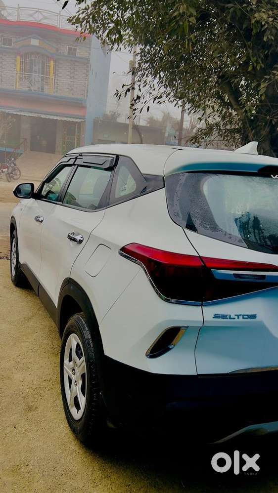 Kia Seltos Diesel Good Condition