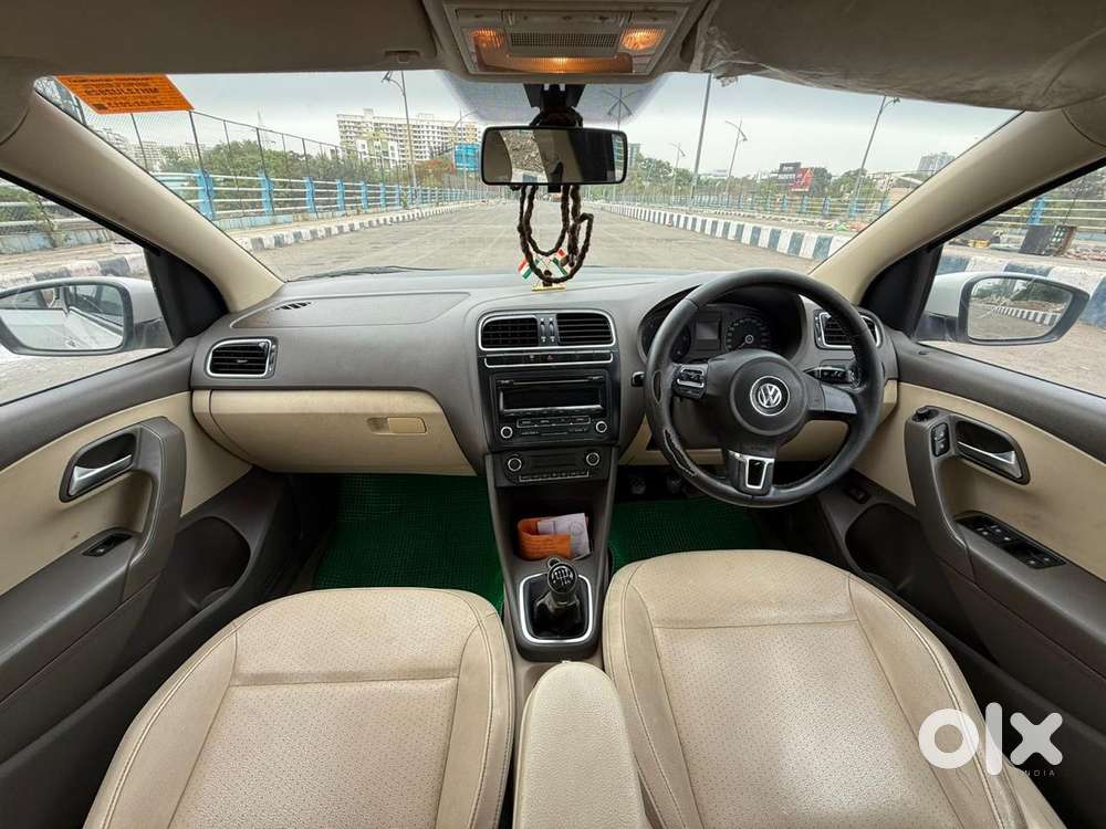 Volkswagen Vento, 2013, Diesel