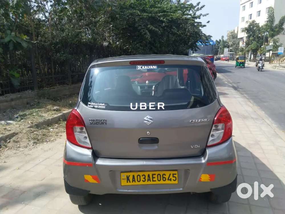 Maruti Suzuki Celerio 2016