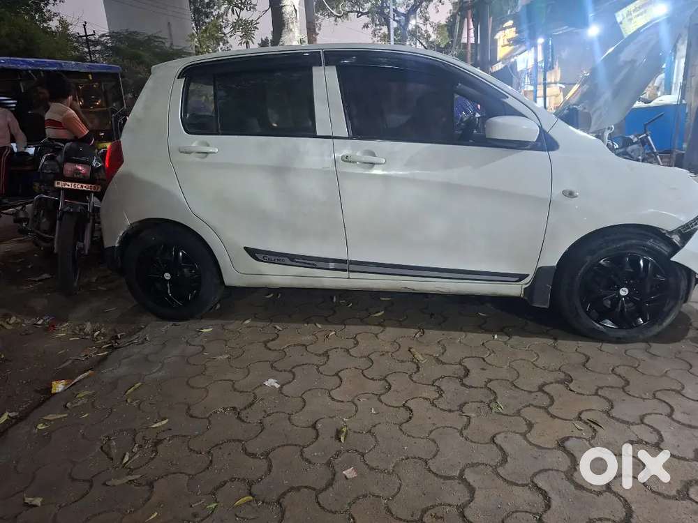 Maruti Suzuki Celerio 2016 Year Model