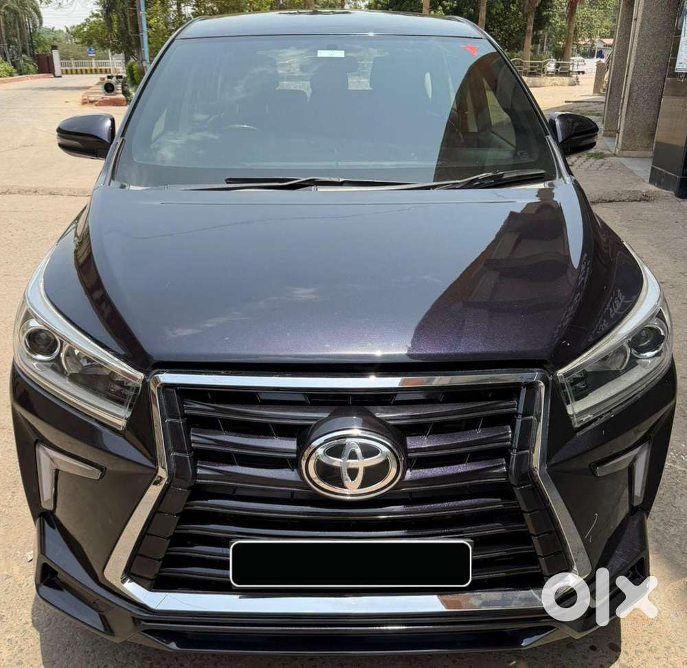 Toyota Innova Crysta 2.4 V, 2021, Diesel