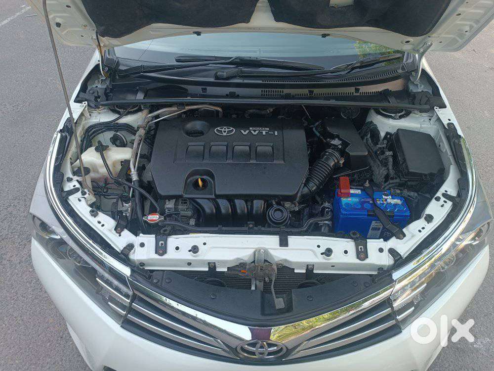 Toyota Corolla Altis 2013-2017 Vl At, 2014, Petrol