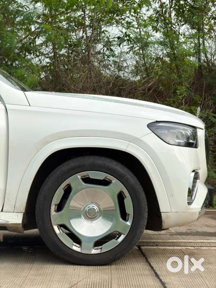 Mercedes-benz Gls, 2023, Diesel