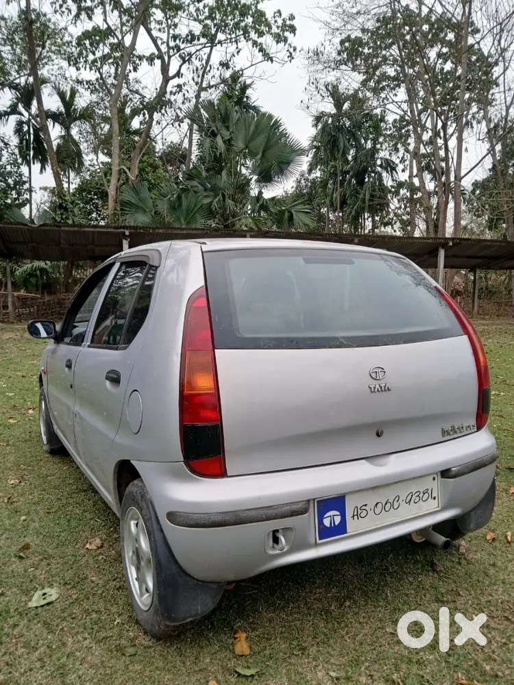 Tata Indica 2003 Diesel Well Maintained