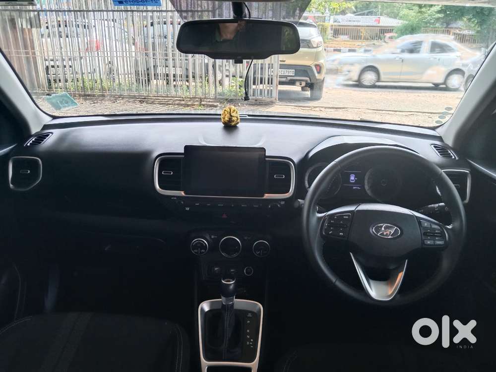 Hyundai Venue Sx Opt Turbo, 2019, Petrol
