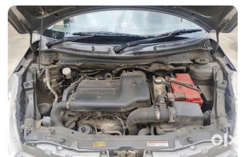 2013 Model Maruti Dzire Diesel Single Owner New Tyres