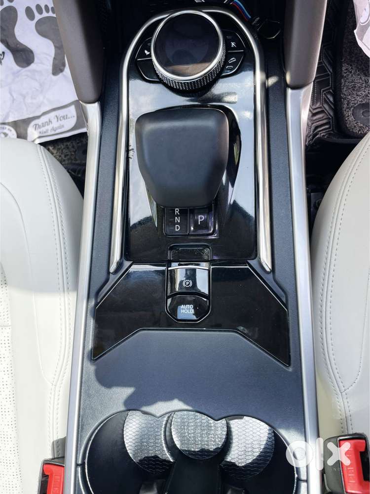 Tata Safari Accomplished X Plus 7 Str Stealth Edition At, 2024, Dies..