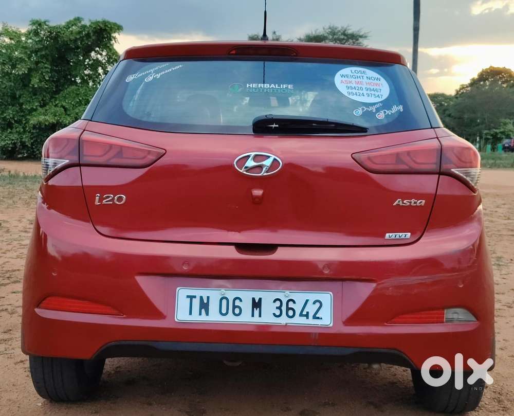 Hyundai Elite I20 Asta 1.2, 2014, Diesel
