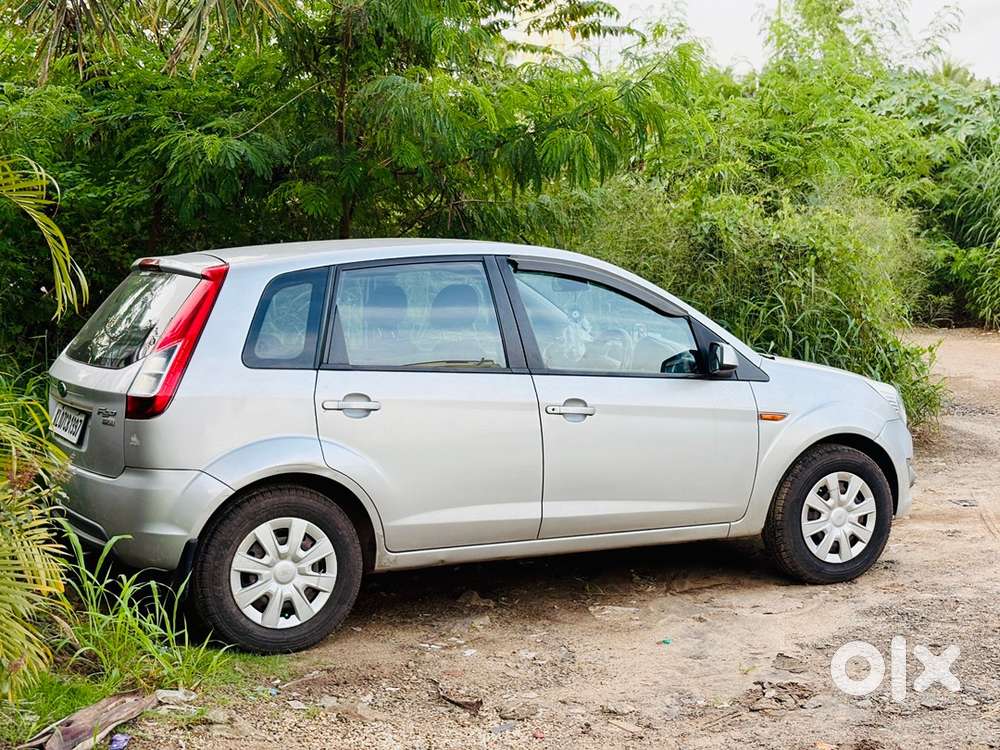 Ford Figo 2014 Diesel Manual