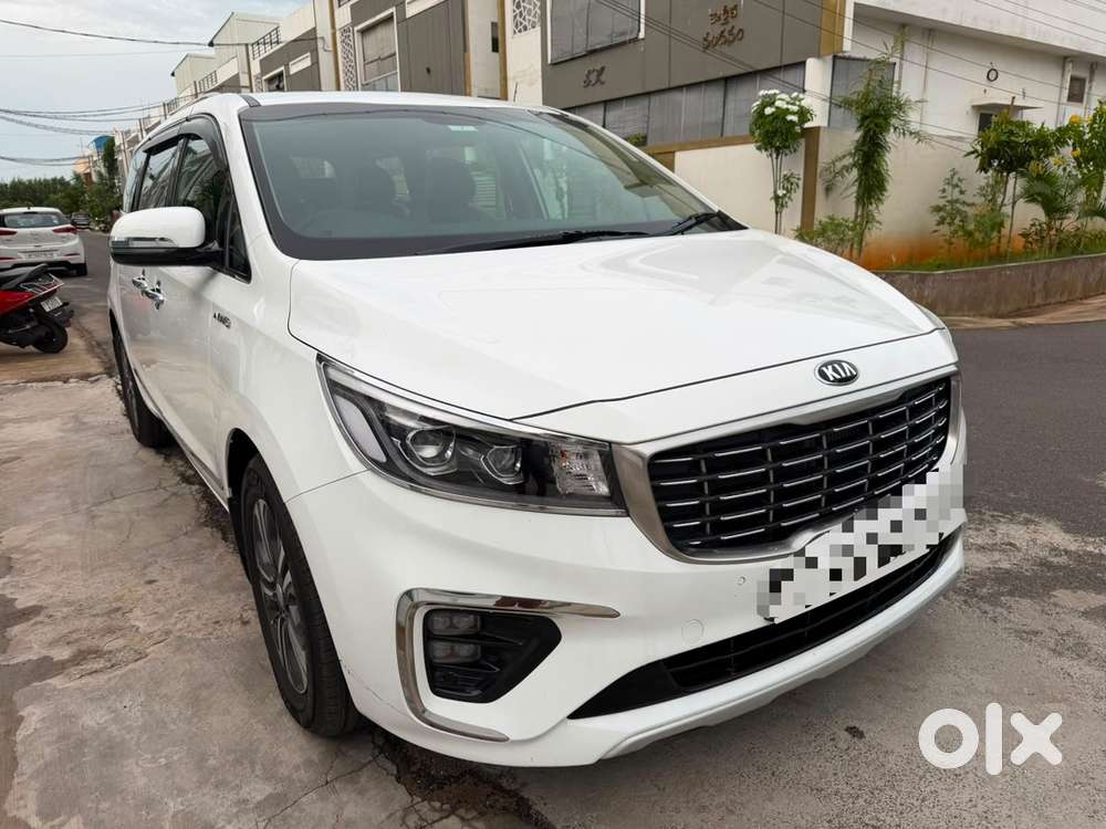 Kia Carnival Diesel 2020 Prestige