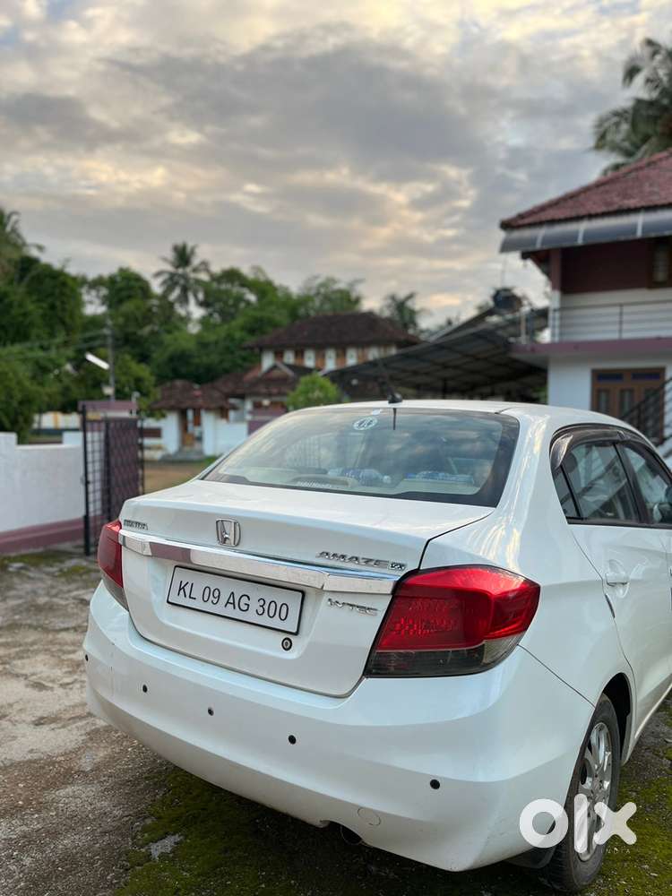 2013 Honda Amaze Petrol