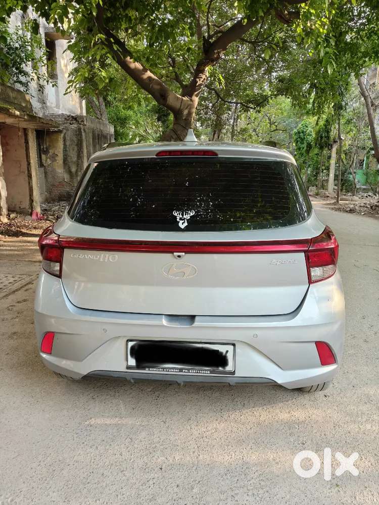 “well Maintained I10 Nios Cng  Top Condition  Ready To Drive