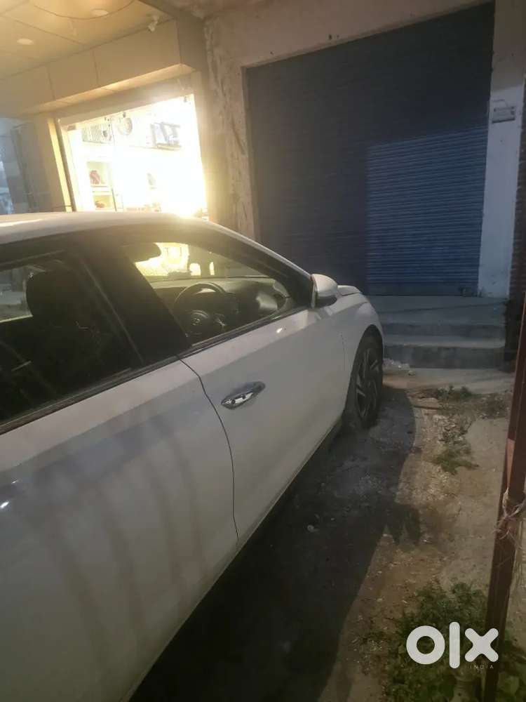 Hyundai I20 Asta Option Petrol
