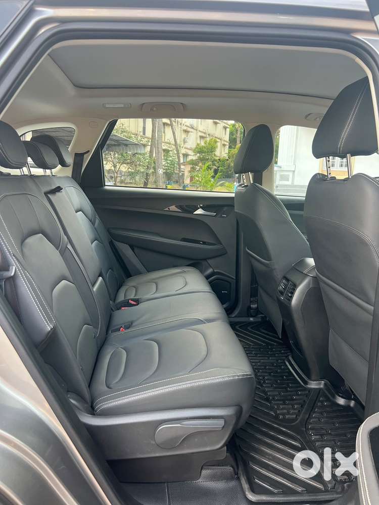 Mg Hector Petrol 2019