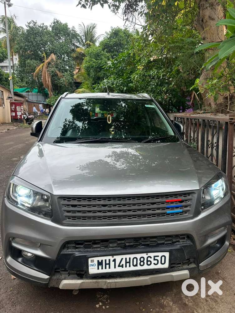 Maruti Suzuki Brezza Zdi+ Amt 2019 Diesel