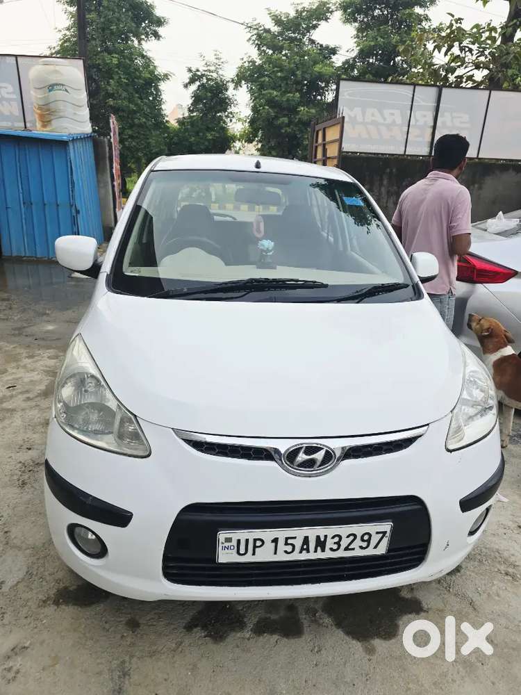 Hyundai I10 Sportz 2010