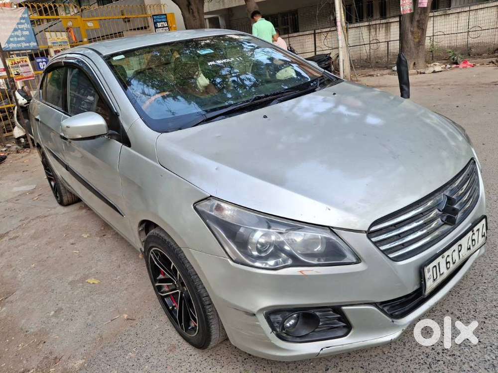 Maruti Suzuki Ciaz, 2015, Cng & Hybrids