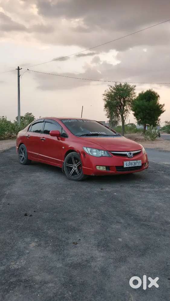 Honda Civic Fully Modified 2008