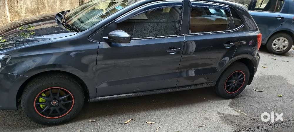 Volkswagen Polo 2016 Petrol Only 13,500 Km Driven In Mint Condition.