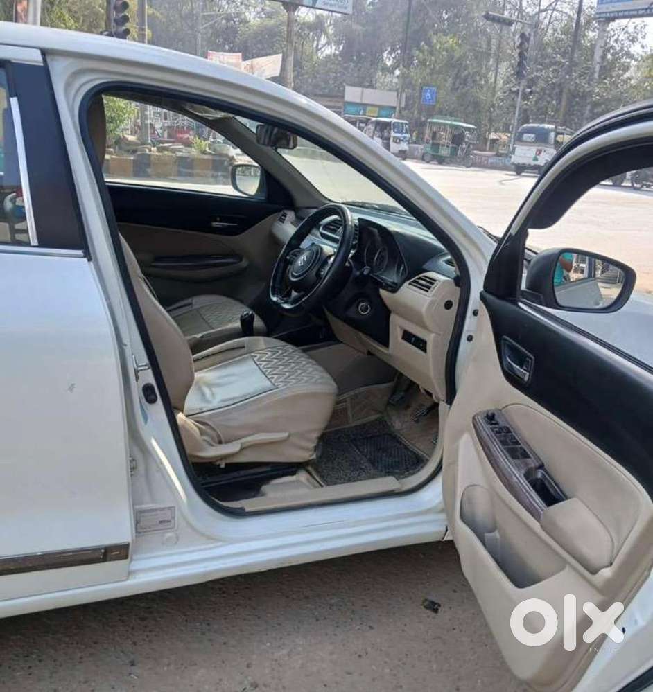 Maruti Suzuki Dzire Petrol 42000 Km Driven