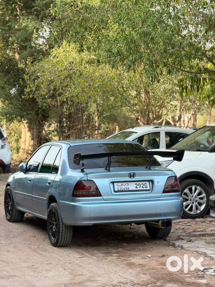 Honda City Petrol 2002 Model Type 2