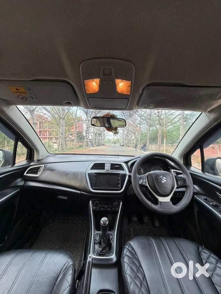 Maruti Suzuki S-cross 1.5 Zeta, 2018, Diesel