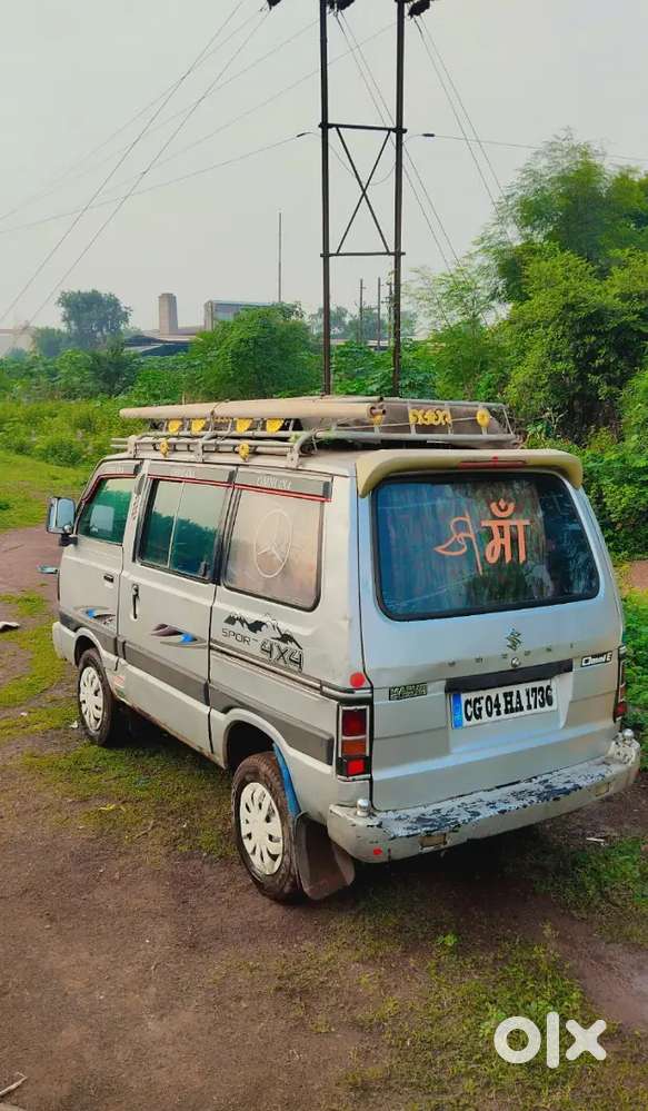 2007 Maruti Suzuki Omni