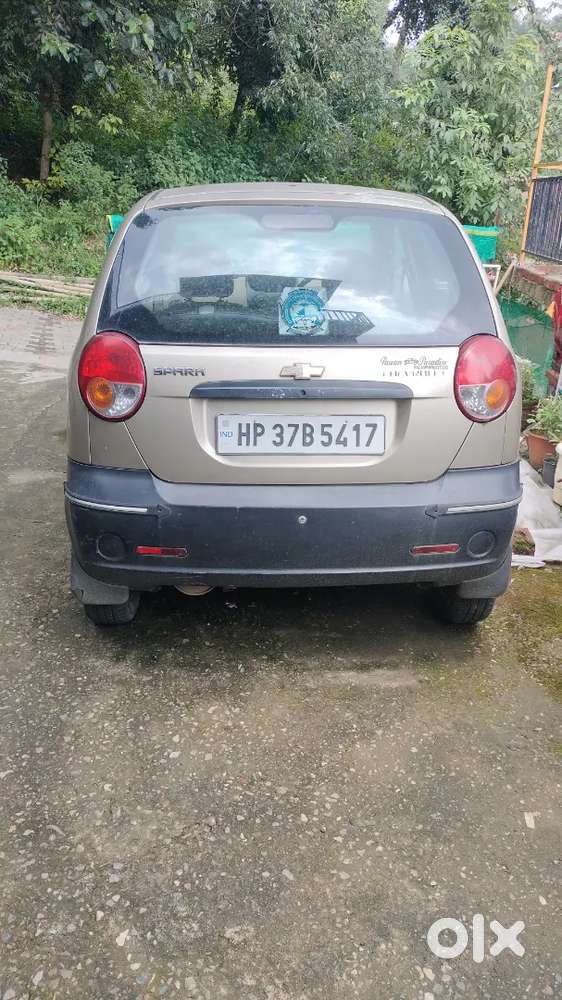 Chevrolet Spark 1.0 E 2010 Petrol