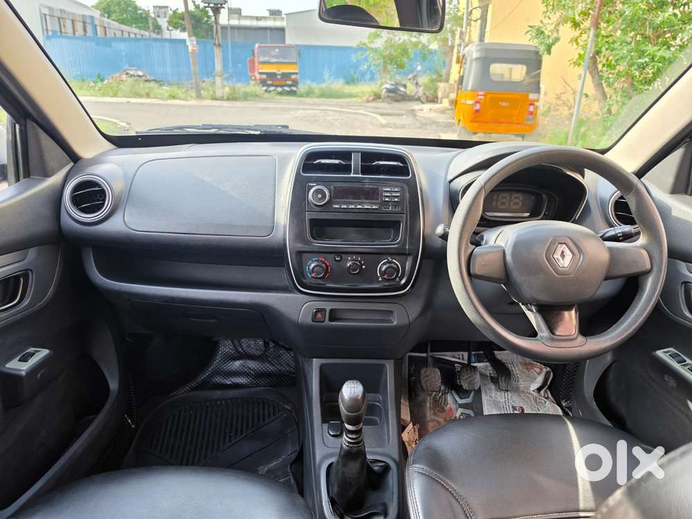 Renault Kwid Rxl, 2016, Petrol