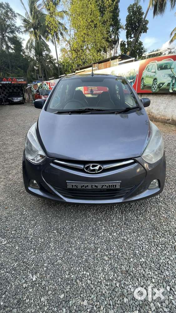 Hyundai Eon Magna, 2014, Petrol