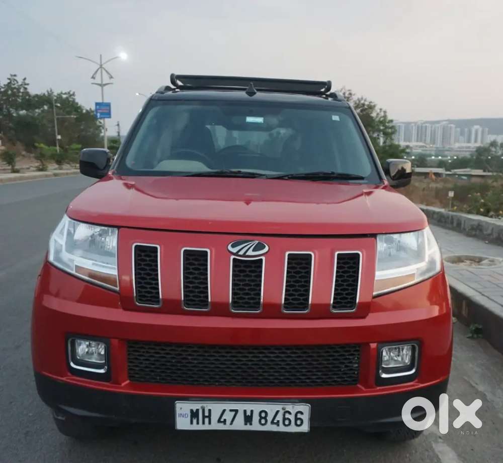 Mahindra Tuv 300 2017 Diesel 77000 Km Driven