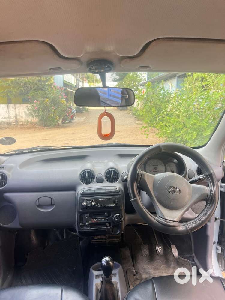 Hyundai Santro Xing Xl Erlx Euro Iii, 2005, Petrol