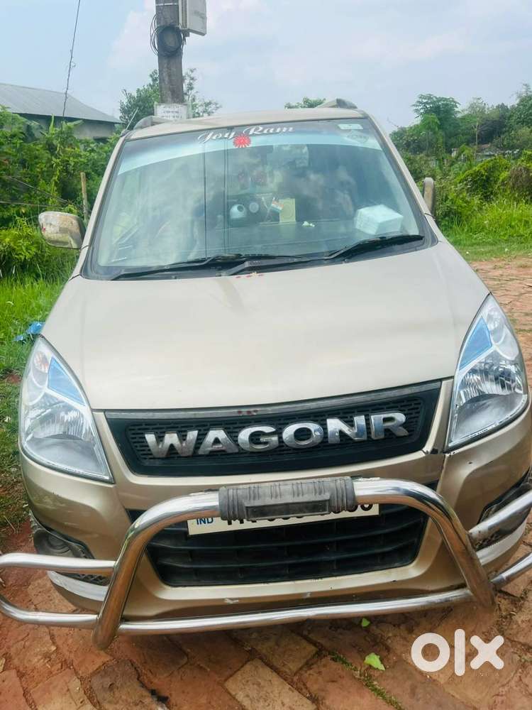 Maruti Suzuki Wagon R 2015 Cng & Hybrids Well Maintained