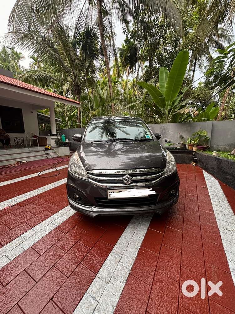Maruti Suzuki Ertiga 2016