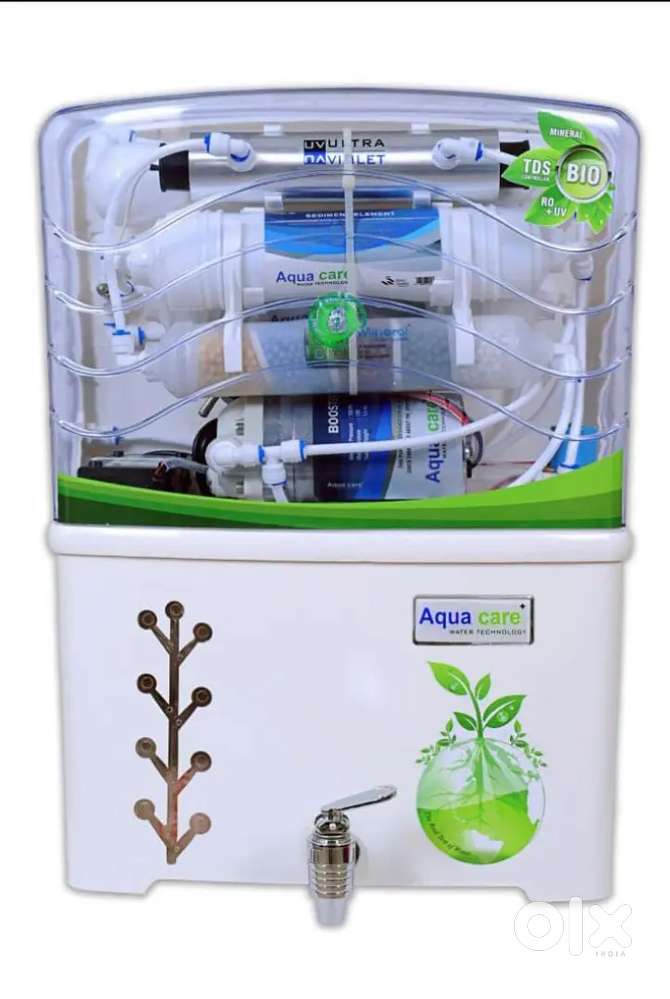 Brand new water purifier on rent