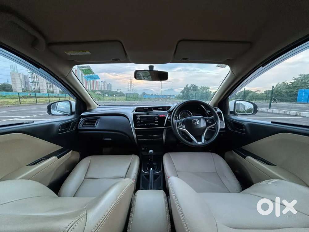 Honda City 1.5 Sv I-vtec Mt, 2015, Petrol