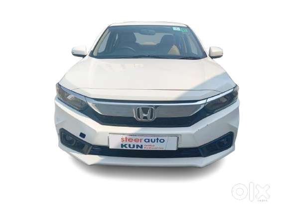 Honda Amaze S Mt I-vtec, 2019, Petrol