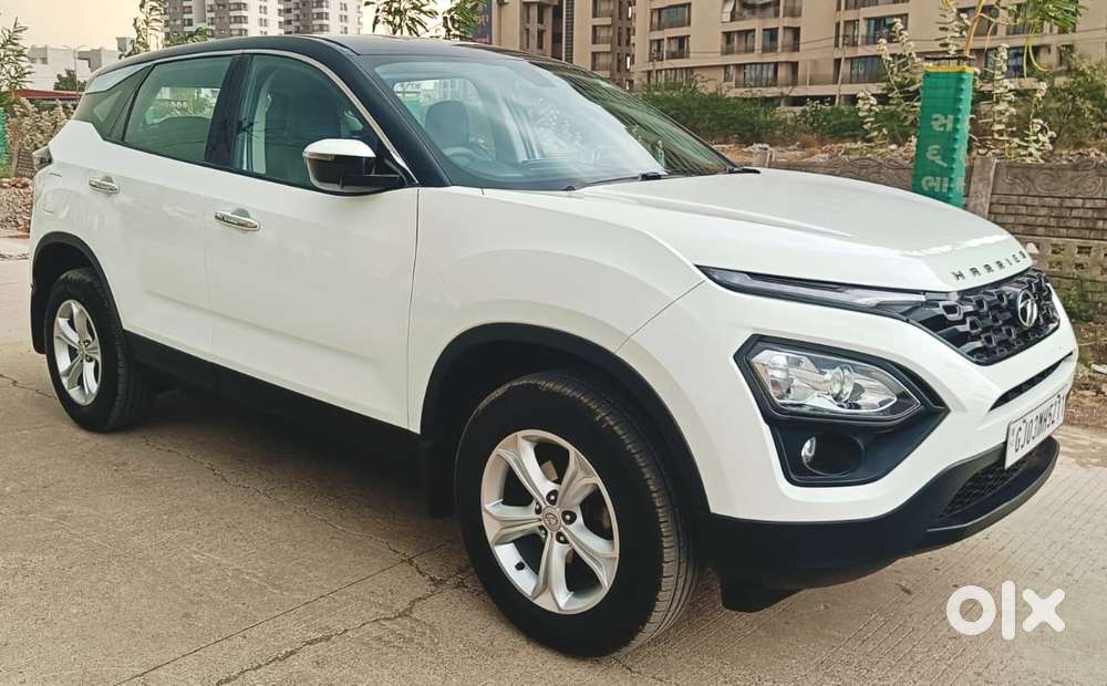 Tata Harrier, 2022, Diesel
